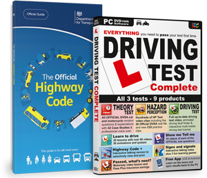 Driving Test Complete & Highway Code Driving Test Complete & Highway Code