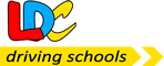 LDC Driving School Hastings Logo